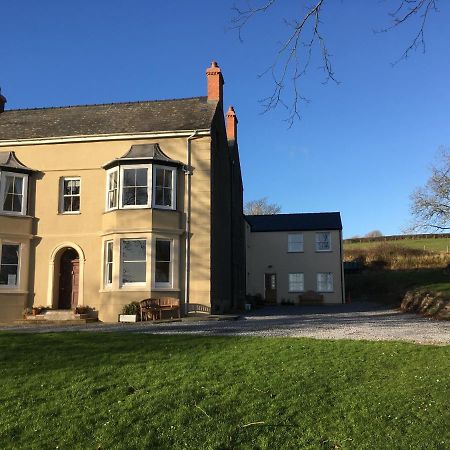 North Down Farm Villa Pembroke Buitenkant foto