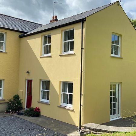 North Down Farm Villa Pembroke Buitenkant foto