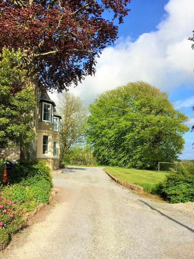 North Down Farm Villa Pembroke Buitenkant foto