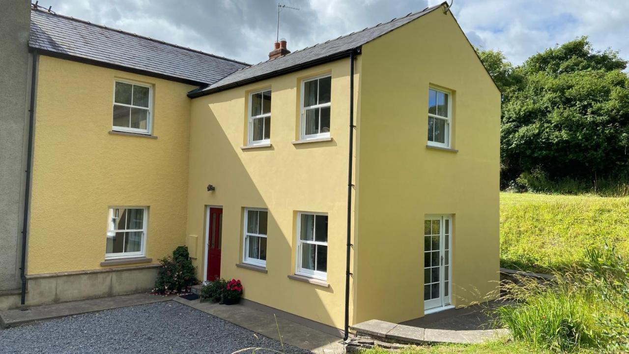 North Down Farm Villa Pembroke Buitenkant foto