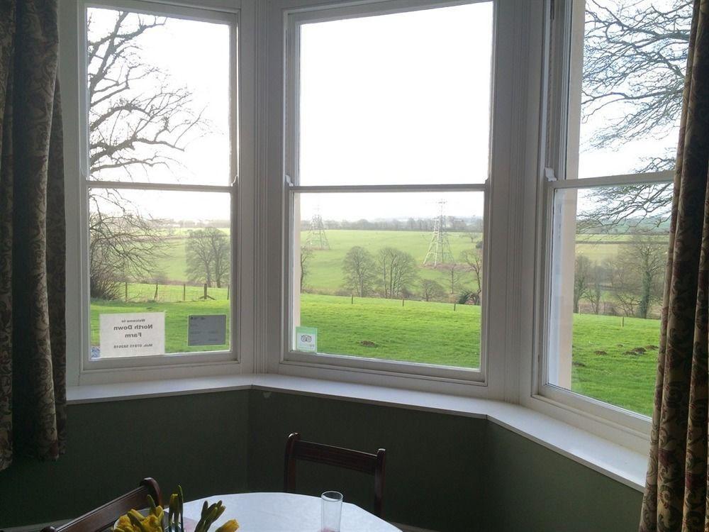 North Down Farm Villa Pembroke Buitenkant foto